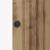 Bufet Stejar Artizanal 33 x 34,5 x 90 cm Lemn prelucrat GartenMobel Dekor