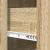 Dulap cu sertare Stejar Sonoma 66 x 34,5 x 90 cm Lemn prelucrat GartenMobel Dekor