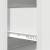 Dulap cu sertare Alb foarte lucios 66 x 34,5 x 90 cm GartenMobel Dekor