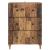 Dulap cu sertare Lemn vechi 66 x 34,5 x 90 cm Lemn prelucrat GartenMobel Dekor