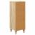 Dulap cu sertare Stejar Sonoma 33 x 34,5 x 90 cm Lemn prelucrat GartenMobel Dekor