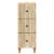 Dulap cu sertare Stejar Sonoma 33 x 34,5 x 90 cm Lemn prelucrat GartenMobel Dekor