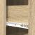Dulap cu sertare Stejar Sonoma 33 x 34,5 x 90 cm Lemn prelucrat GartenMobel Dekor