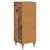 Dulap cu sertare Lemn vechi 33 x 34,5 x 90 cm Lemn prelucrat GartenMobel Dekor