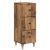 Dulap cu sertare Lemn vechi 33 x 34,5 x 90 cm Lemn prelucrat GartenMobel Dekor