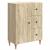 Bufet cu sertar Stejar Sonoma 66 x 34,5 x 90 cm Lemn prelucrat GartenMobel Dekor