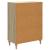 Bufet cu sertar Stejar Sonoma 66 x 34,5 x 90 cm Lemn prelucrat GartenMobel Dekor