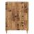 Bufet cu sertar Lemn vechi 66 x 34,5 x 90 cm Lemn prelucrat GartenMobel Dekor