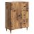 Bufet cu sertar Lemn vechi 66 x 34,5 x 90 cm Lemn prelucrat GartenMobel Dekor