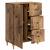 Bufet cu sertar Lemn vechi 66 x 34,5 x 90 cm Lemn prelucrat GartenMobel Dekor
