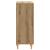 Bufet Stejar Artizanal 66 x 34,5 x 90 cm Lemn prelucrat GartenMobel Dekor