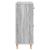 Bufet cu sertar Sonoma gri 66 x 34,5 x 90 cm Lemn prelucrat GartenMobel Dekor