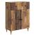 Bufet cu sertar Lemn vechi 66 x 34,5 x 90 cm Lemn prelucrat GartenMobel Dekor