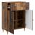 Bufet cu sertar Lemn vechi 66 x 34,5 x 90 cm Lemn prelucrat GartenMobel Dekor