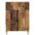 Bufet cu sertar Lemn vechi 66 x 34,5 x 90 cm Lemn prelucrat GartenMobel Dekor