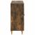 Bufet Stejar fumuriu 89 x 34,5 x 80 cm Lemn prelucrat GartenMobel Dekor