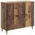 Bufet Lemn vechi 89 x 34,5 x 80 cm Lemn prelucrat GartenMobel Dekor