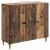 Bufet Lemn vechi 89 x 34,5 x 80 cm Lemn prelucrat GartenMobel Dekor
