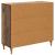 Bufet Lemn vechi 89 x 34,5 x 80 cm Lemn prelucrat GartenMobel Dekor