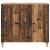 Bufet Lemn vechi 89 x 34,5 x 80 cm Lemn prelucrat GartenMobel Dekor