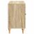 Cabinet TV Stejar Sonoma 89 x 34,5 x 60 cm Lemn prelucrat GartenMobel Dekor