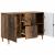Cabinet TV Lemn vechi 89 x 34,5 x 60 cm Lemn prelucrat GartenMobel Dekor