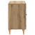Cabinet TV Stejar Artizanal 89 x 34,5 x 60 cm Lemn prelucrat GartenMobel Dekor