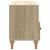 Cabinet TV Stejar Sonoma 102 x 34,5 x 50 cm Lemn prelucrat GartenMobel Dekor