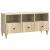 Cabinet TV Stejar Sonoma 102 x 34,5 x 50 cm Lemn prelucrat GartenMobel Dekor