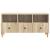 Cabinet TV Stejar Sonoma 102 x 34,5 x 50 cm Lemn prelucrat GartenMobel Dekor