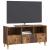 Cabinet TV Lemn vechi 102 x 34,5 x 50 cm Lemn prelucrat GartenMobel Dekor