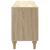 Cabinet TV Stejar Sonoma 150 x 31 x 50 cm Lemn prelucrat GartenMobel Dekor