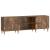 Cabinet TV Stejar fumuriu 150 x 31 x 50 cm Lemn prelucrat GartenMobel Dekor