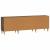 Cabinet TV Stejar fumuriu 150 x 31 x 50 cm Lemn prelucrat GartenMobel Dekor