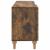 Cabinet TV Stejar fumuriu 150 x 31 x 50 cm Lemn prelucrat GartenMobel Dekor