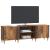 Cabinet TV Lemn vechi 150 x 31 x 50 cm Lemn prelucrat GartenMobel Dekor