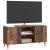 Cabinet TV Lemn vechi 102 x 34,5 x 50 cm Lemn prelucrat GartenMobel Dekor