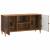 Cabinet TV Lemn vechi 102 x 34,5 x 50 cm Lemn prelucrat GartenMobel Dekor