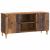 Cabinet TV Lemn vechi 102 x 34,5 x 50 cm Lemn prelucrat GartenMobel Dekor