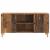 Cabinet TV Lemn vechi 102 x 34,5 x 50 cm Lemn prelucrat GartenMobel Dekor