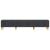 Cabinet TV cu sertar Negru 147 x 34,5 x 30 cm Lemn prelucrat GartenMobel Dekor