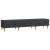 Cabinet TV cu sertar Negru 147 x 34,5 x 30 cm Lemn prelucrat GartenMobel Dekor