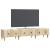 Cabinet TV Stejar Sonoma 147 x 34,5 x 30 cm Lemn prelucrat GartenMobel Dekor