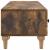 Cabinet TV Stejar fumuriu 147 x 34,5 x 30 cm Lemn prelucrat GartenMobel Dekor