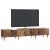 Cabinet TV Lemn vechi 147 x 34,5 x 30 cm Lemn prelucrat GartenMobel Dekor