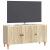 Cabinet TV Stejar Sonoma 99 x 34,5 x 50 cm Lemn prelucrat GartenMobel Dekor