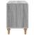 Cabinet TV Sonoma gri 99 x 34,5 x 50 cm Lemn prelucrat GartenMobel Dekor