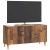 Cabinet TV Lemn vechi 99 x 34,5 x 50 cm Lemn prelucrat GartenMobel Dekor