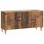 Cabinet TV Lemn vechi 99 x 34,5 x 50 cm Lemn prelucrat GartenMobel Dekor