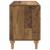 Cabinet TV Lemn vechi 99 x 34,5 x 50 cm Lemn prelucrat GartenMobel Dekor